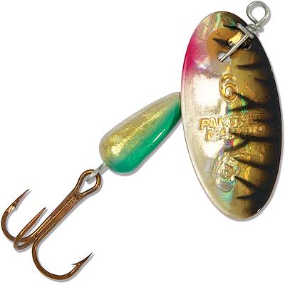 best panther martin trout lure Panther Martin Holographic-Tiger Black