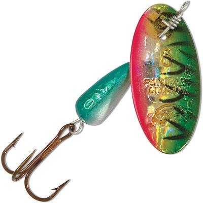 best panther martin trout lures Panther Martin Holographic Tiger Black 1/4 oz