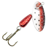 Panther Martin Classic Regular Spinners-Lures-Panther Martin-Red Silver-1/16oz-Tackle World