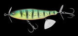 Daiwa Prorex Bessie Lures-Lures-Daiwa-Fire Tiger-Slow Sinking-Tackle World