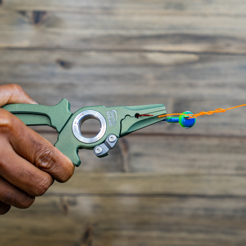 Danco Premio USA Gen 2 Offshore Titanium Pliers 7" - Crocodile-Tools-Danco-Tackle World