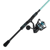 Penn 7' Pursuit IV Le Fishing Rod and Reel Spinning Combo