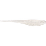 Rapala Crushcity Jerk Soft Baits-Lures-Rapala-Pearl White-3 3/4" (7pk)-Tackle World