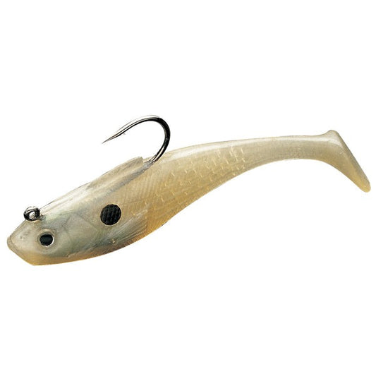 Tsunami Holographic 5" Swim Shads-Lures-Tsunami-Tackle World
