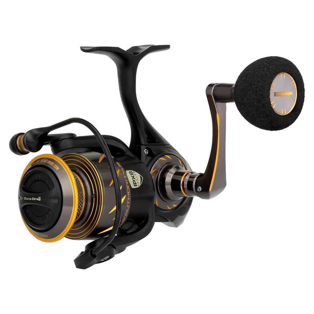 best penn reel for bass fishing 6'6" Wrath II Rod and Spinning Combo, Size 2500, Medium Light Power, Extra Fast Action, Corrosion-Resistant Graphite Construction, Lightweight and Durable : Sports & Outdoors whether they prefer sea or freshwater fishing Bass Fishing Best Rock And