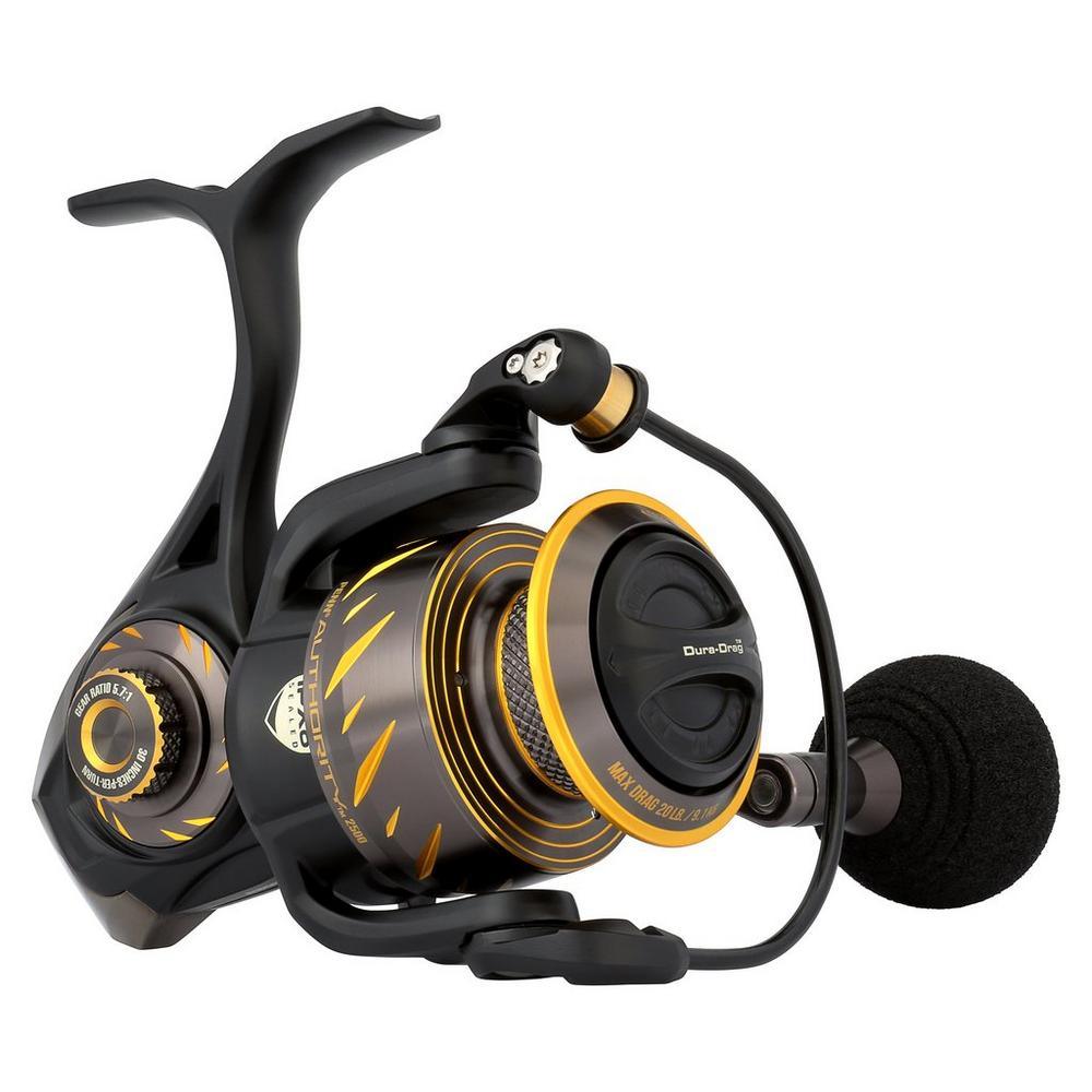 Penn Authority Spinning Reels-Reel-Penn-Tackle World