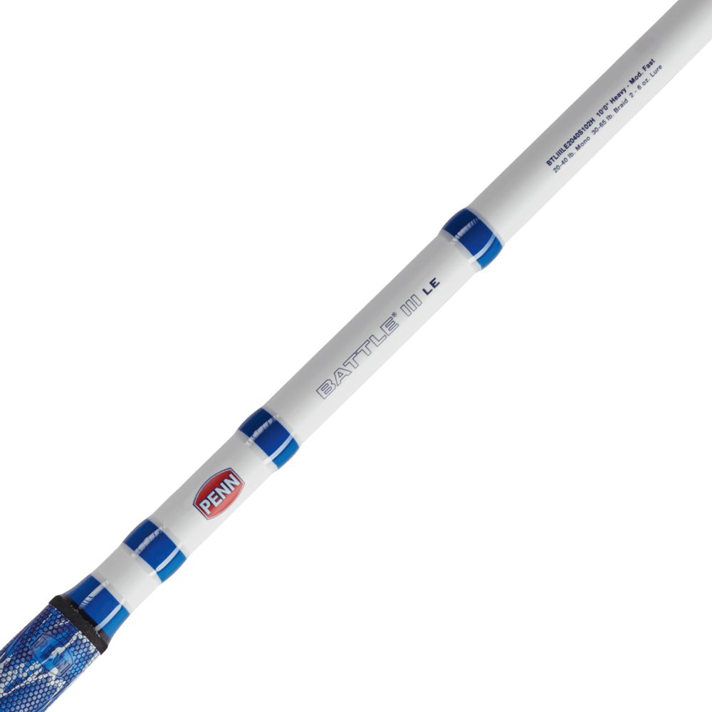 Penn Battle III LE Combos CLOSE-OUT-Combo-Penn-Tackle World