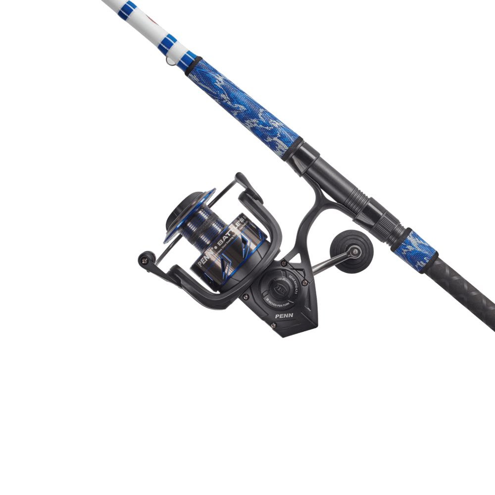 Penn Battle III LE Combos CLOSE-OUT-Combo-Penn-Tackle World
