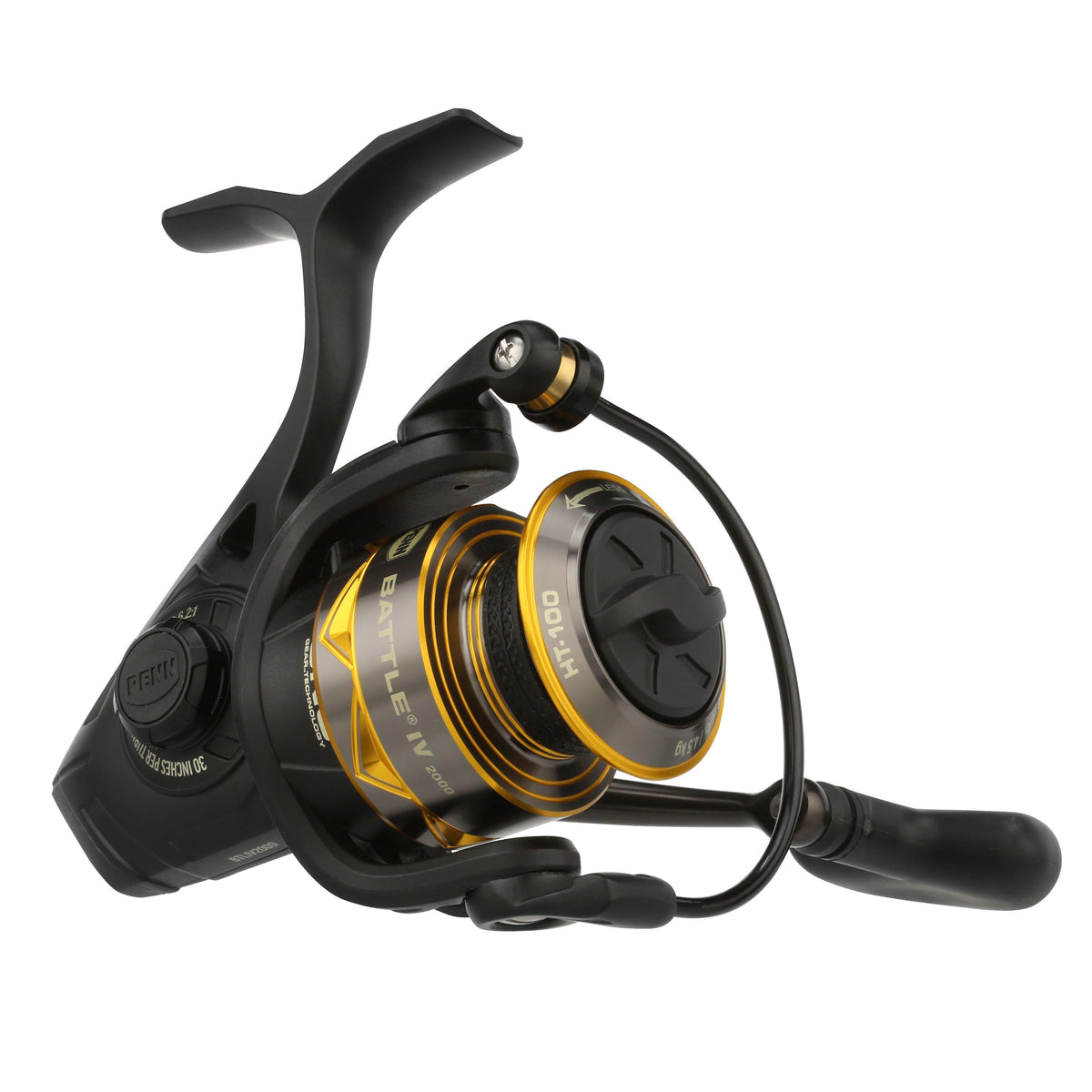 penn battle ii spinning reels Watch Review of the Reel on Amazon Live durable design Penn BTLIV8000 Battle IV Spinning