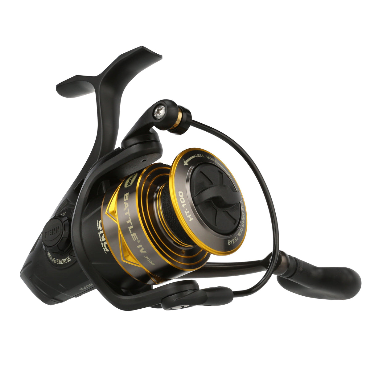 Penn Battle IV Spinning Reels – Tackle World