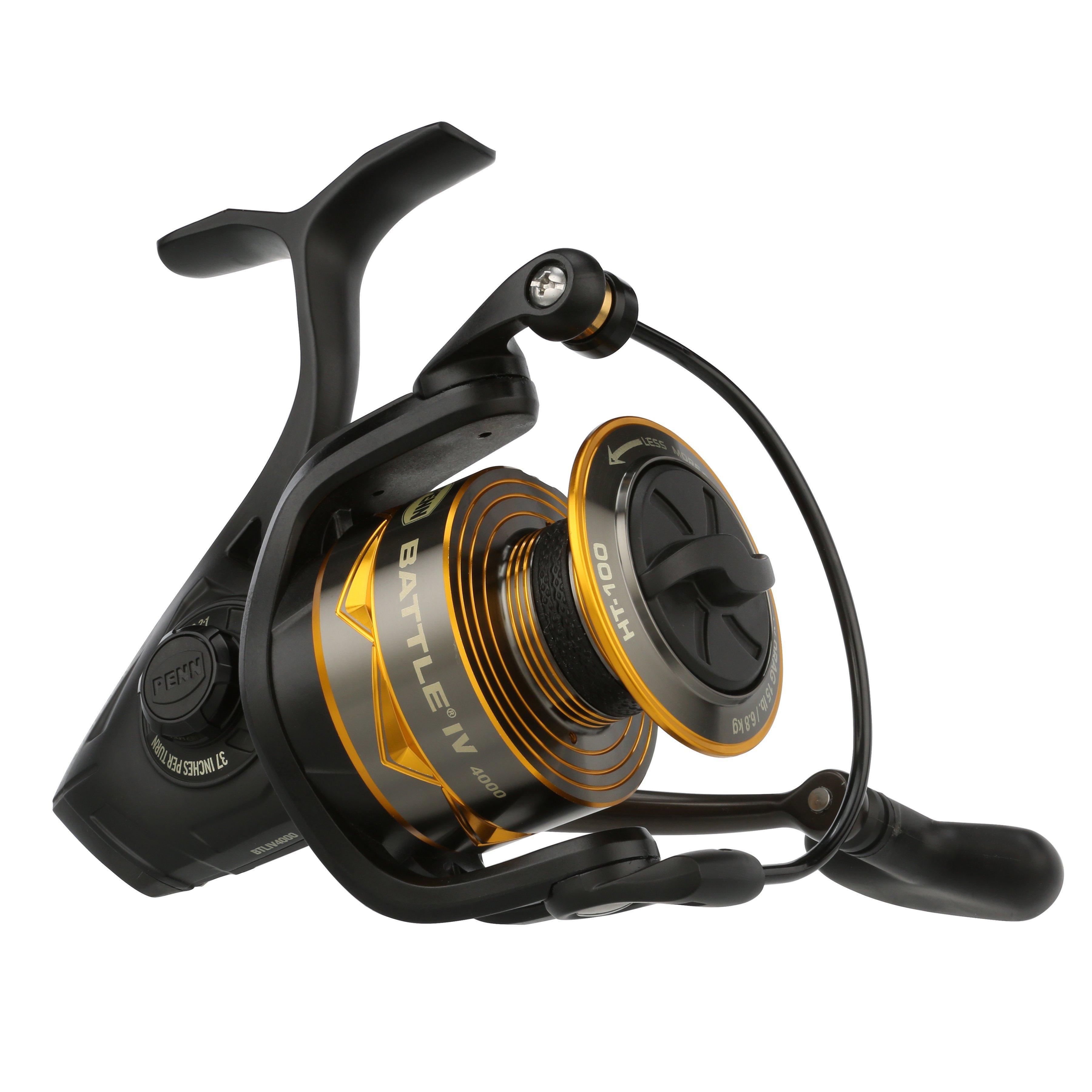 Penn Battle IV 4000 Spinning Reel