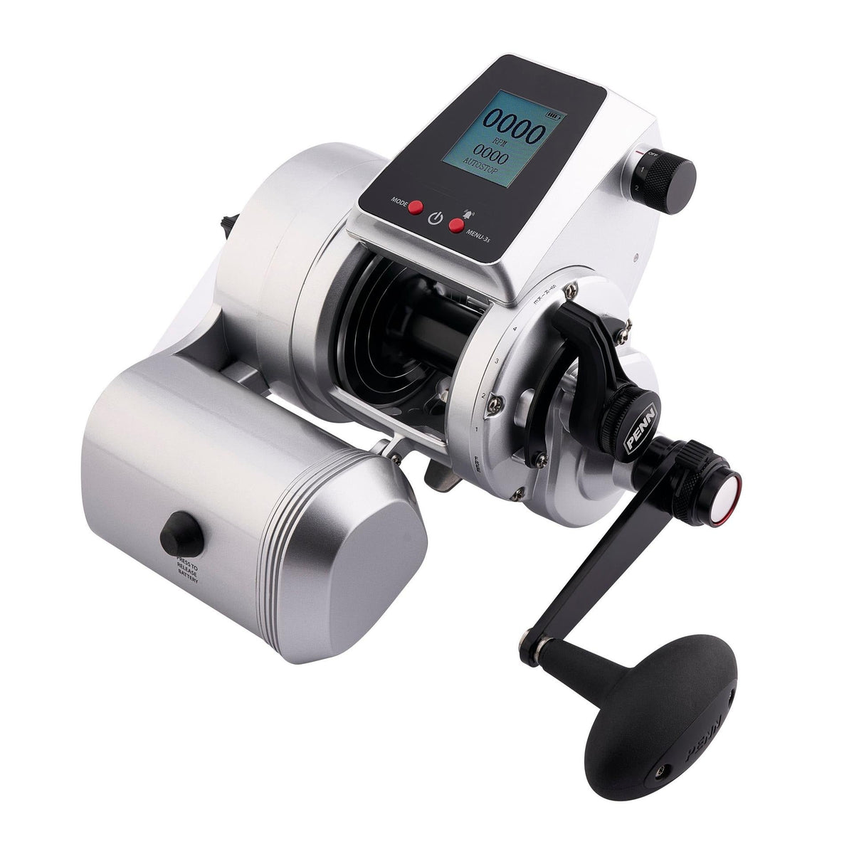 Penn Fathom Electric Reels Kits-Reel-Penn-FTH50ELKIT *Spooling Event*-Tackle World