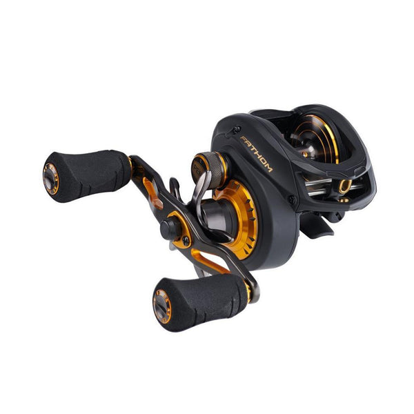 Penn FTH300LPLH Fathom Low Profile Reel