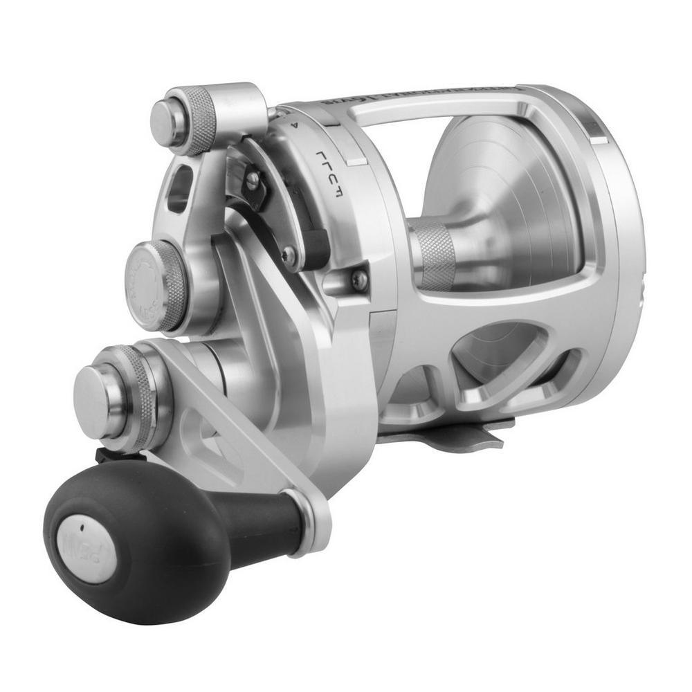 Penn International VIS 2-Speed Lever Drag Reels-Reel-Penn-Tackle World