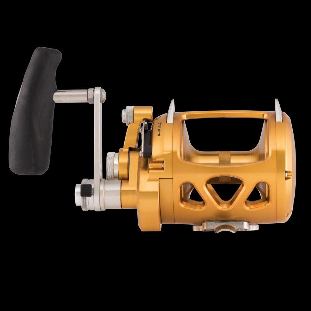Penn International VISW 2-Speed Lever Drag Reels-Reel-Penn-Tackle World