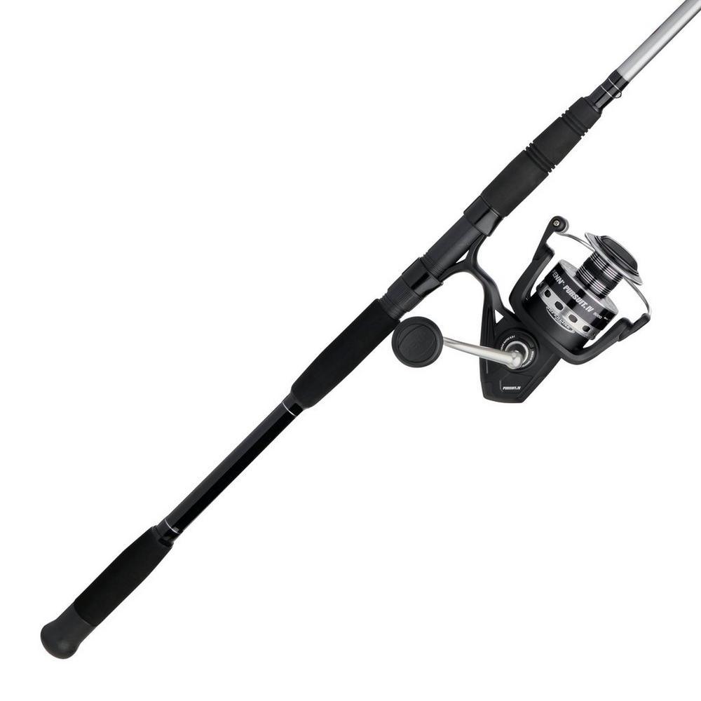 Penn Pursuit IV Spinning Combos-Combo-Penn-7' H 1pc / 8000-Tackle World