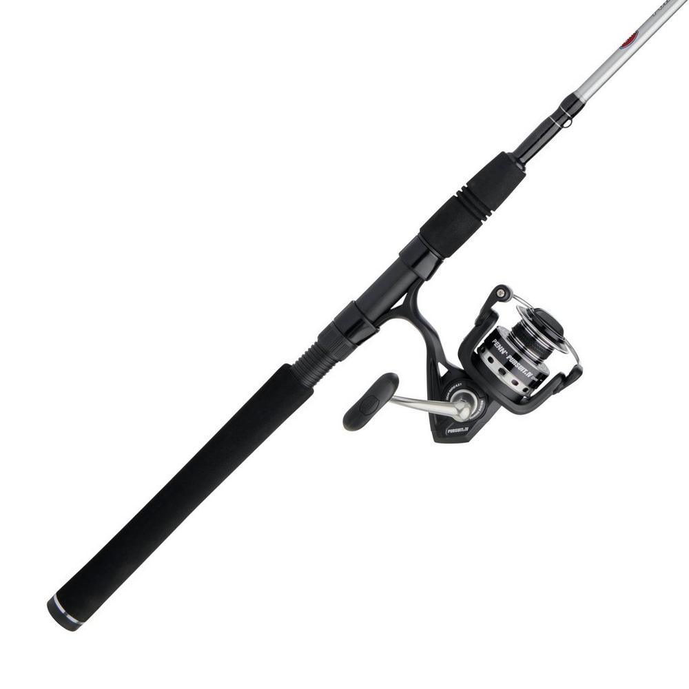Penn Pursuit IV Spinning Combos-Combo-Penn-7' ML 1pc / 2500-Tackle World