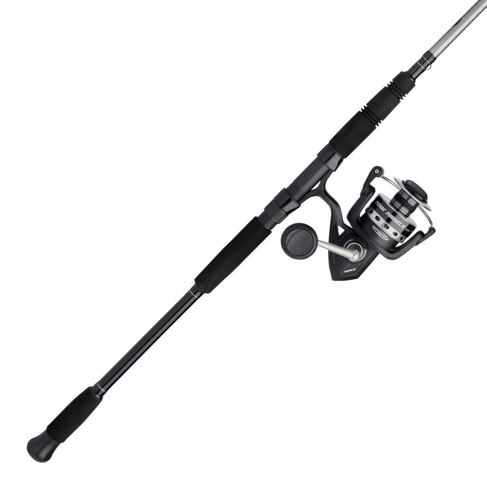 Penn Pursuit IV Spinning Combos-Combo-Penn-9' MH 2pc / 6000-Tackle World