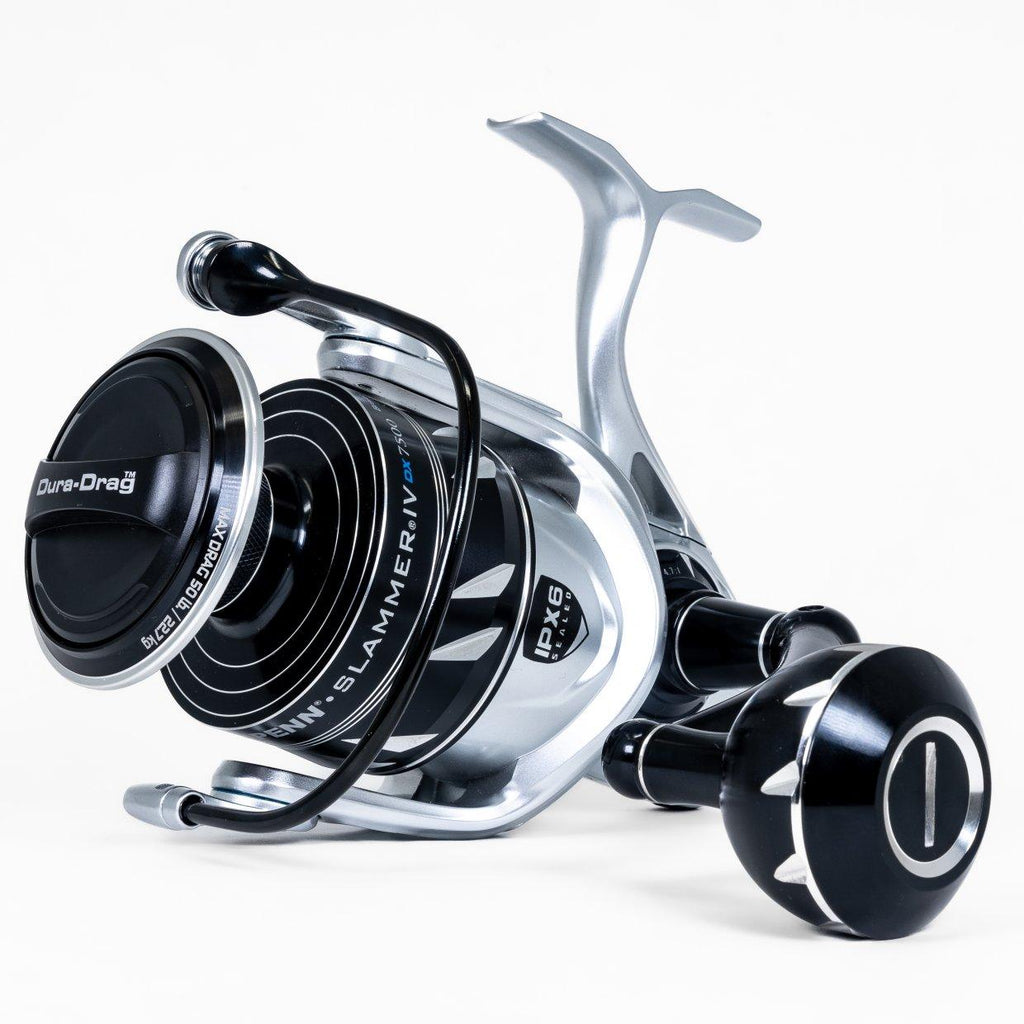 penn 10500 spinning reel Penn Slammer IV DX Spinning Reel