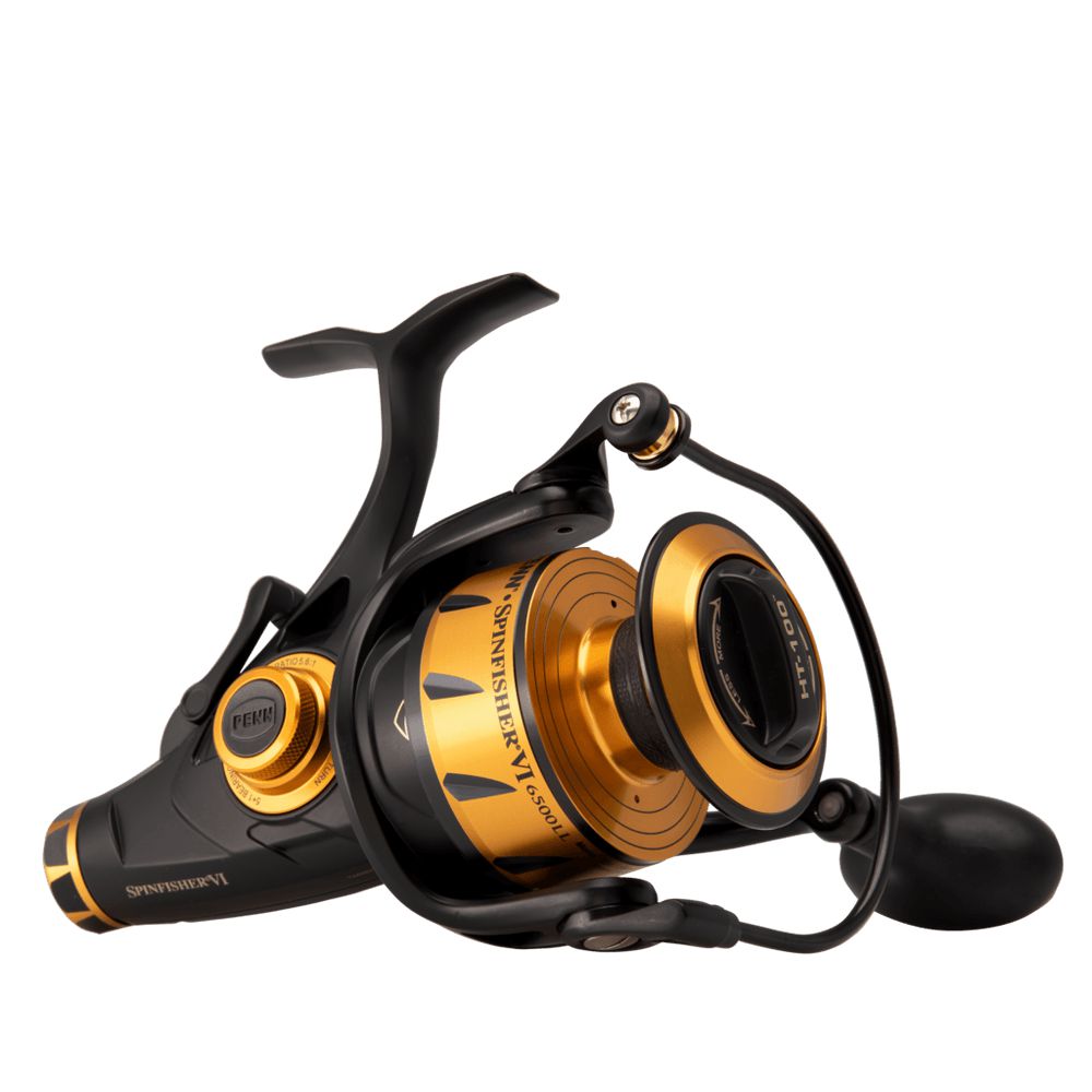 Penn Spinfisher VI Spinning Reels *Final Sale*-Reel-Penn-Tackle World