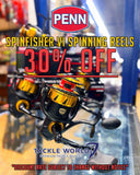 Penn Spinfisher VI Spinning Reels *Final Sale*-Reel-Penn-Tackle World