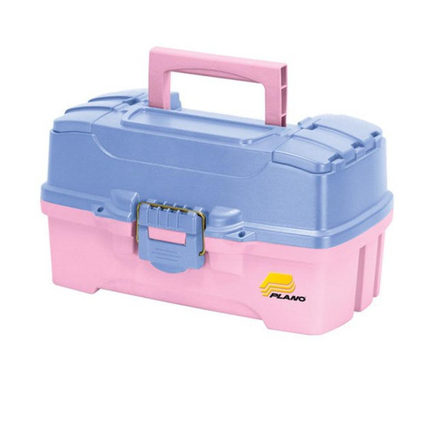academy pink tackle box Plano Two-Tray Tackle Box – Tackle World