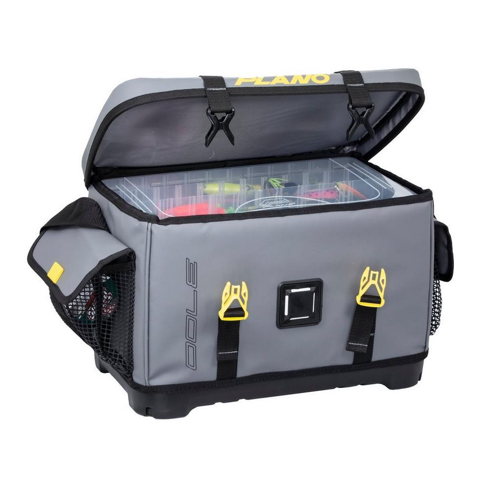 Amphibious Voyager Light EVO II Borsone impermeabile da moto 45LT Amphibious Voyager Light EVO II Borsone impermeabile da moto 45LT