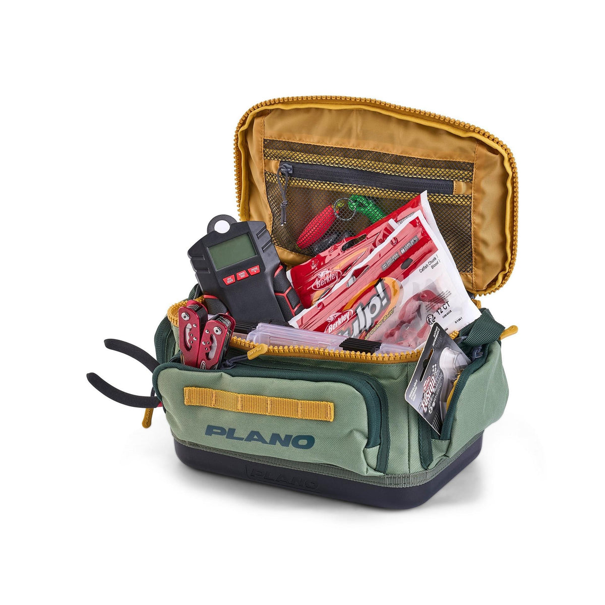 Plano Weekend Tackle Bag Moss 3500