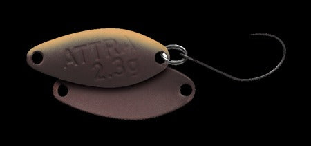 Daiwa 2026 Attra Spoon Lures-Lures-Daiwa-Dark Forest-1.5g-Tackle World