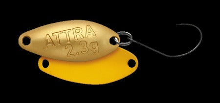 Daiwa 2026 Attra Spoon Lures-Lures-Daiwa-Gold Dust-1.5g-Tackle World