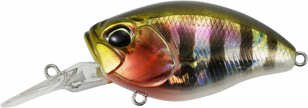 Duo Realis 48MR Kabuki Bottom Rush Crankbaits-Lures-Duo-Prism Gill-Tackle World