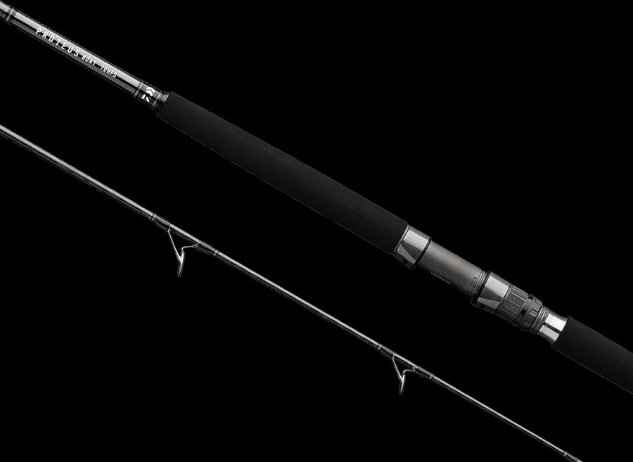 Daiwa Proteus Boat Spinning Rods-Rod-Daiwa-Tackle World