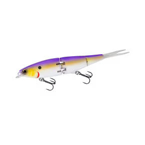 Shimano Facer 85+SF Swimbaits-Lures-Shimano-Purple Back Shad-Length: 3.90" (99mm) - Weight: 1/4oz (8g)-Tackle World