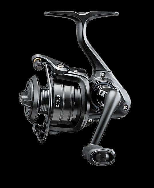 Daiwa QC 750 Spinning Reels – Tackle World