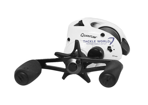 Quantum Accurist Baitcast Reel