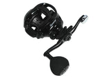 Quantum 2020 Accurist Baitcasting Reels-Reel-Quantum-ATBK100HPTA + Black Power Handle (No Box; reel & handle only)-Tackle World