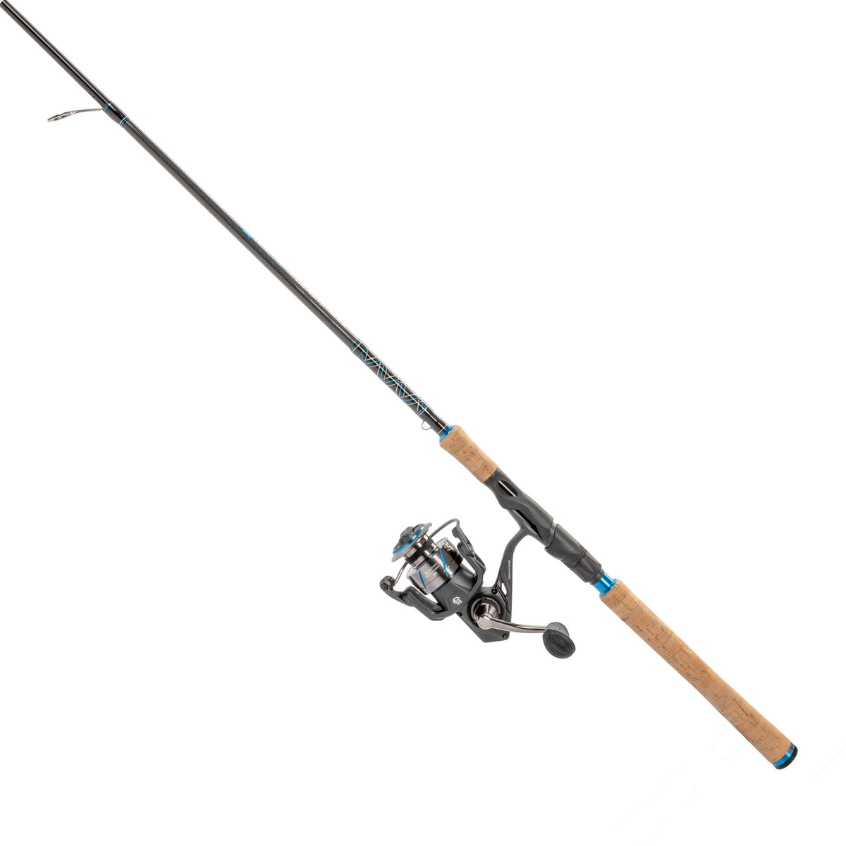 best all around spinning combo Quantum Benchmark Spinning Combo – Tackle World