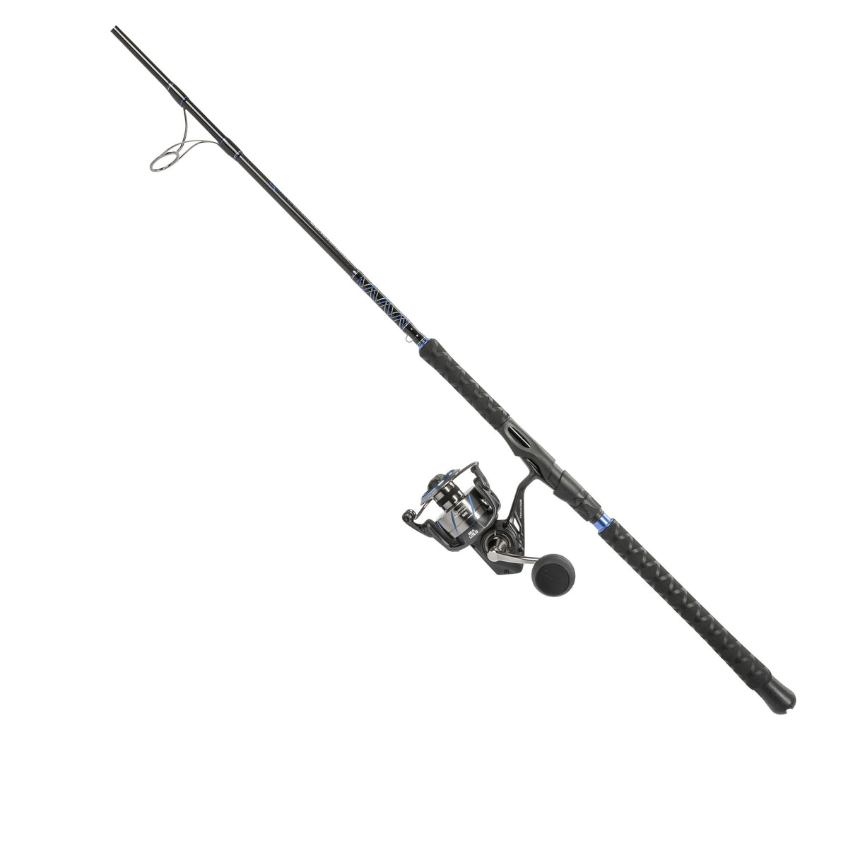 best spinning rod and reel combo 2021 Quantum BK5000701M1220 Benchmark Spinning Combo