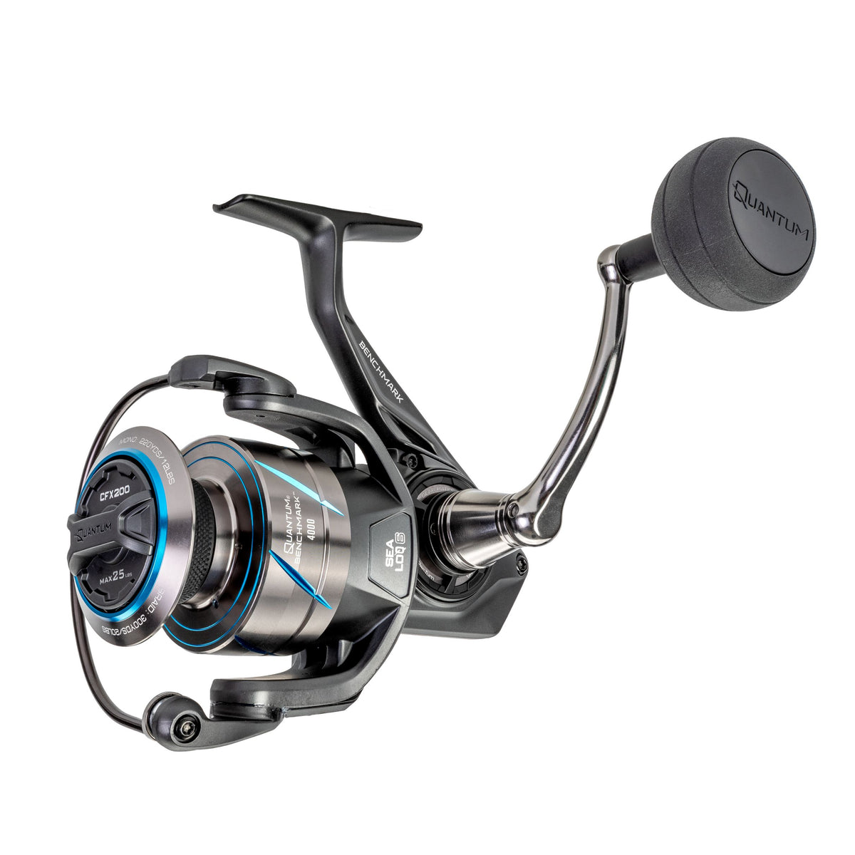 Benchmark 8000 Spinning Reel