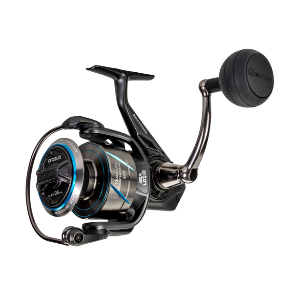 Fishing Industry Quantum Pt Smoke S3 Baitcast Reel Quantum Smoke