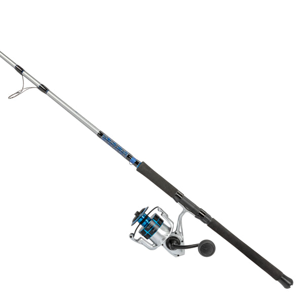 Quantum Strive Spinning Combo – Tackle World
