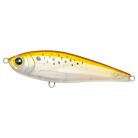 🎁 Yo-Zuri Free Gift Exclusive "Pearl Bunker" Color 3D Inshore Twitchbait Slow Sinking Lure *NOT FOR PURCHASE ON ITS OWN* (100% off)-System-Tackle World