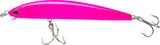 Yo-Zuri Hydro Minnow LC Lures-Lures-Yo-Zuri-Length: 6" - Weight: 1 1/4oz-Pink *New 2026*-Tackle World