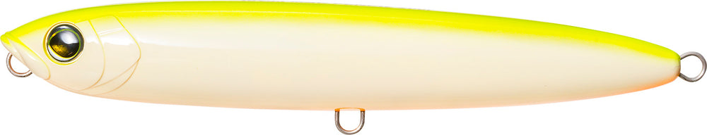 Yo-Zuri Mag Pencil Floating Lures-Lures-Yo-Zuri-8" 3-1/3oz-Bone Chartreuse-Tackle World