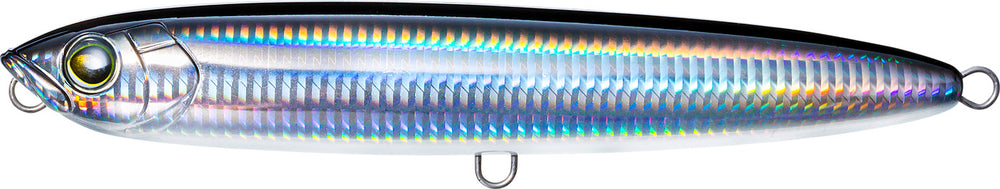 Yo-Zuri Mag Pencil Floating Lures-Lures-Yo-Zuri-8" 3-1/3oz-Black Back-Tackle World