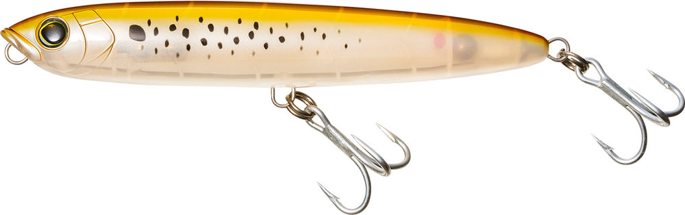 Yo-Zuri Mag Pencil Floating Lures-Lures-Yo-Zuri-8" 3-1/3oz-Pearl Bunker-Tackle World