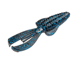 Strike King Rage Bug 4" Soft Plastics-Lures-Strike King-Black Blue-Tackle World