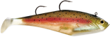 Storm WildEye Swim Shads-Lures-Storm-Length: 3"-Rainbow Trout-Tackle World