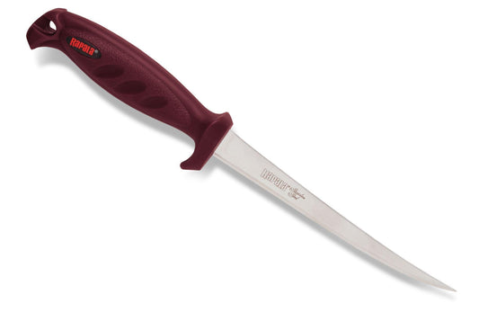 Rapala 128BX Hawk 8" Fillet Knife-Tools-Rapala-Tackle World