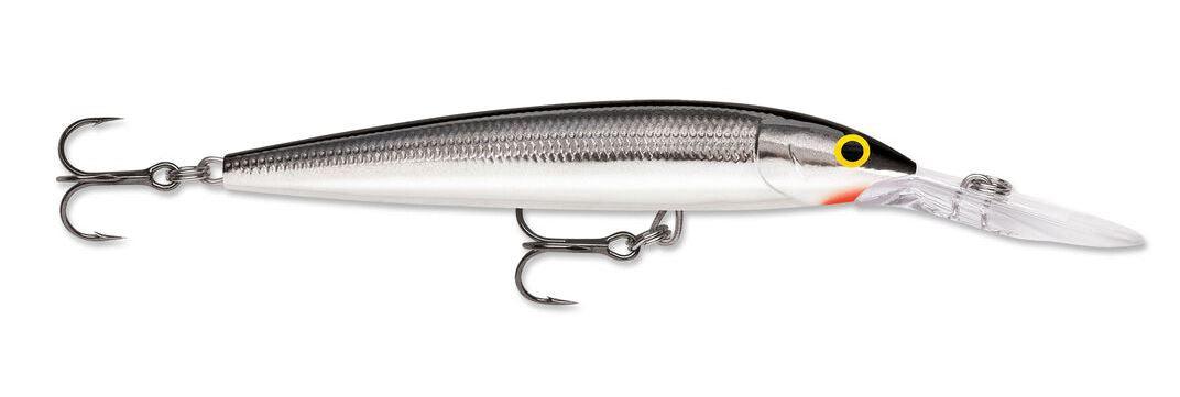 Rapala Husky Jerk 10 - Esca Da Pesca Silver Size 4 - Foto 7
